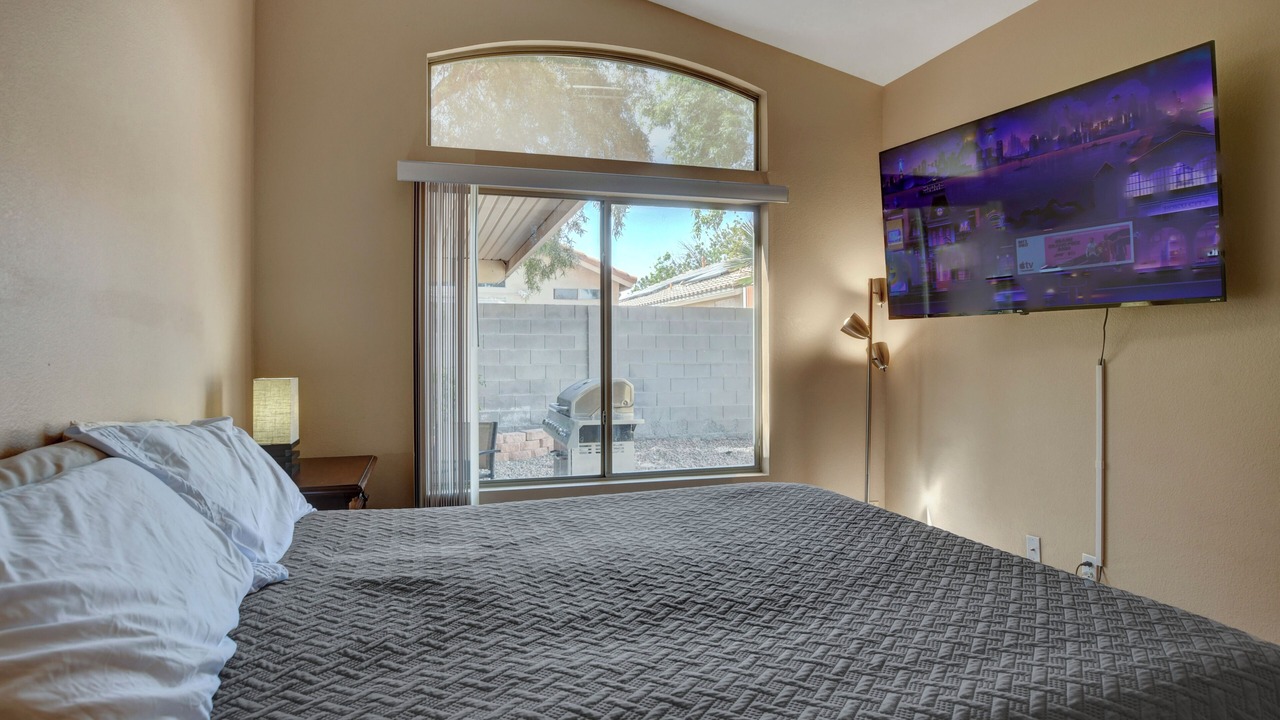 Photo of Bedroom in Silverado Ranch