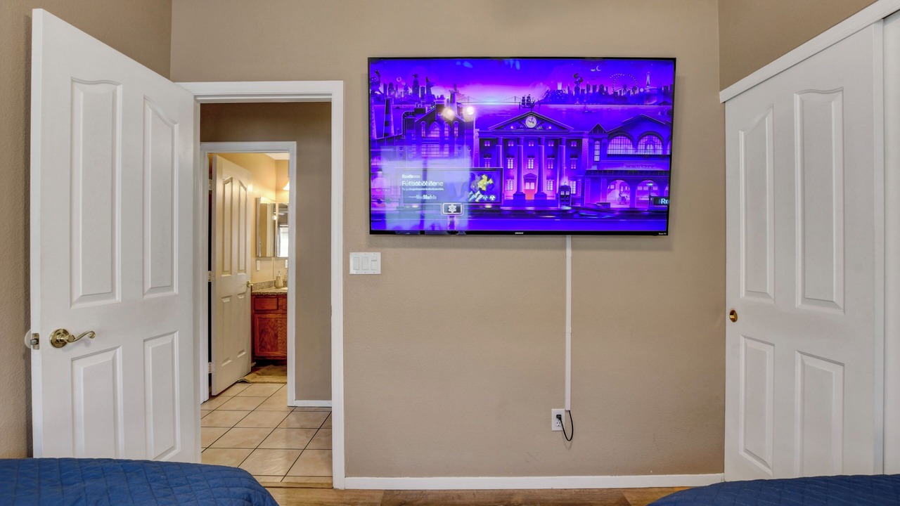 Photo of Bedroom in Silverado Ranch