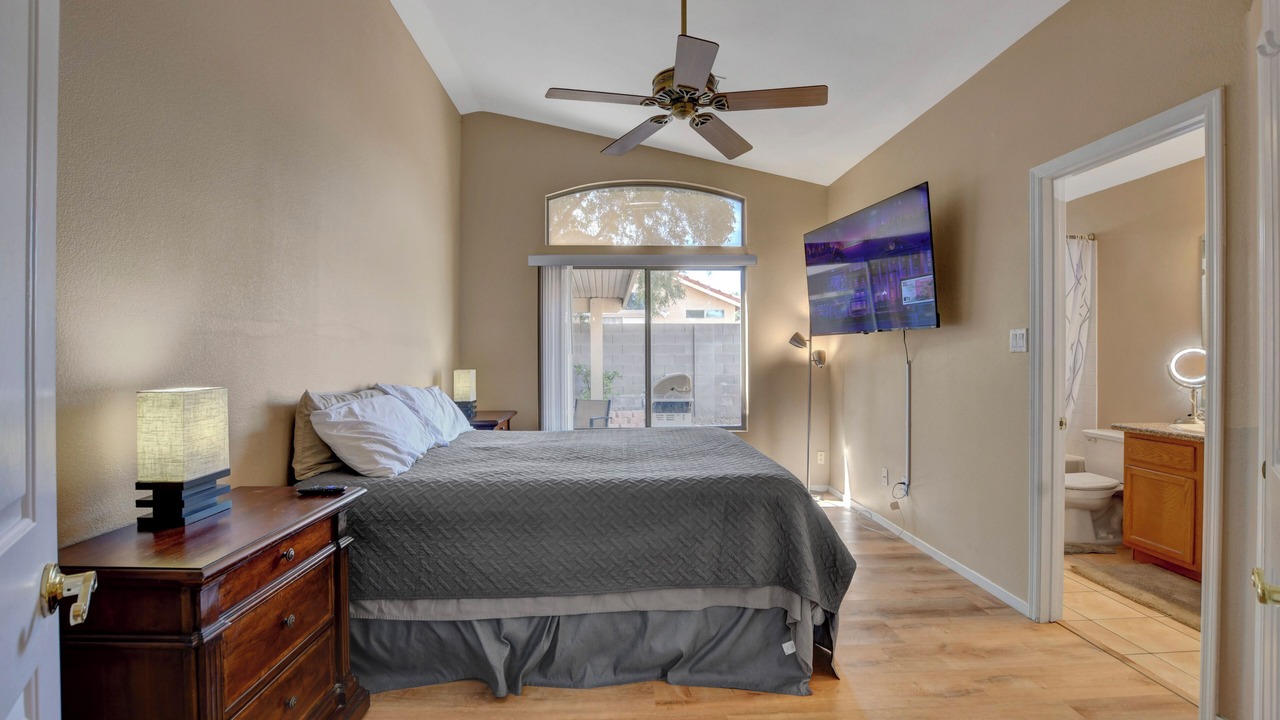 Photo of Bedroom in Silverado Ranch