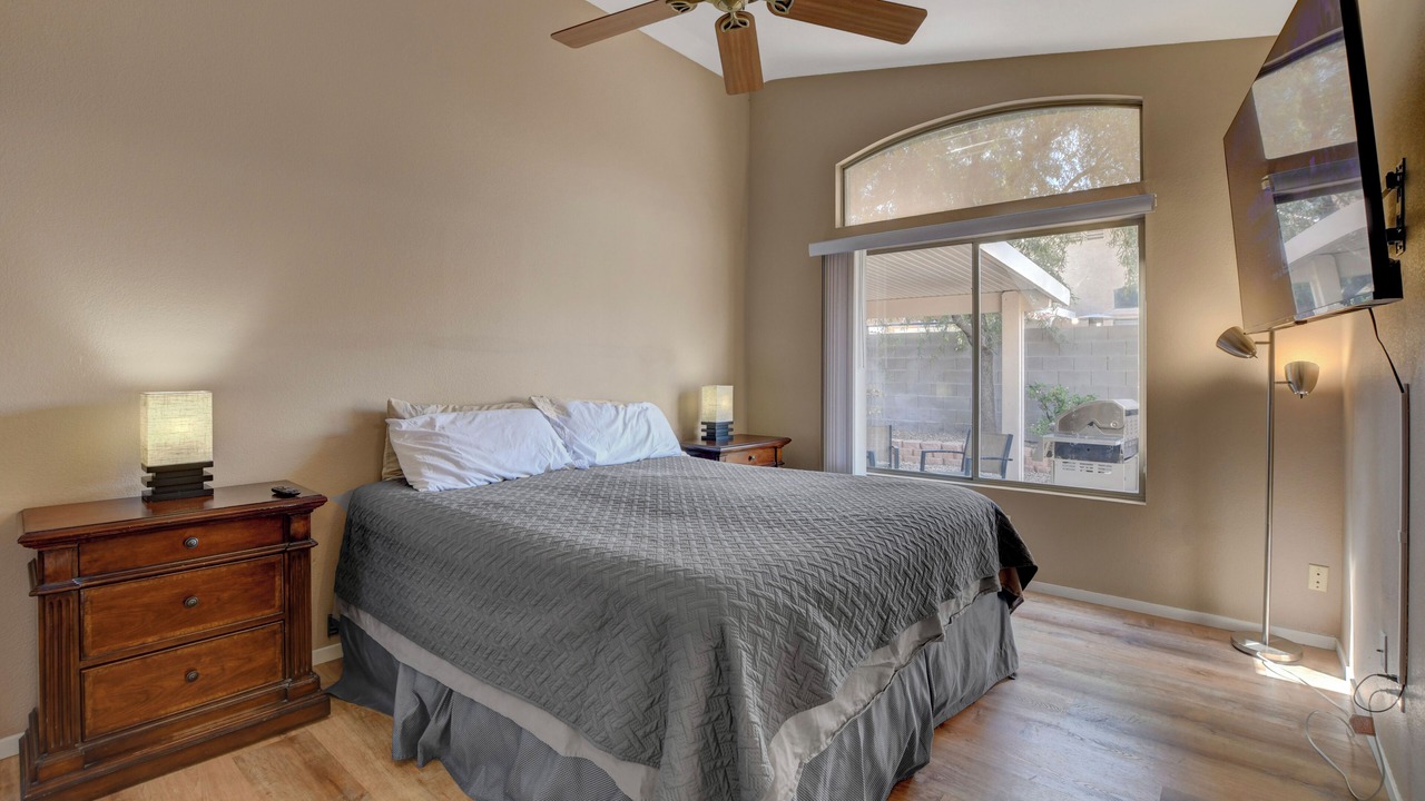 Photo of Bedroom in Silverado Ranch
