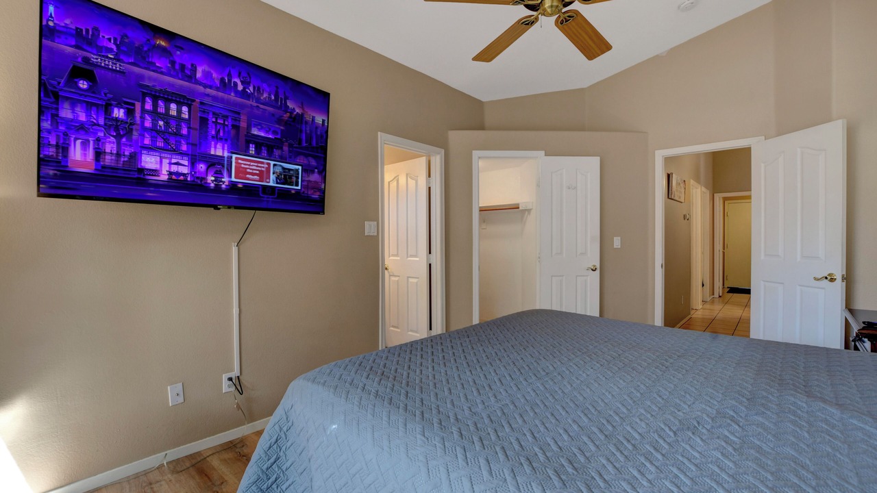Photo of Bedroom in Silverado Ranch