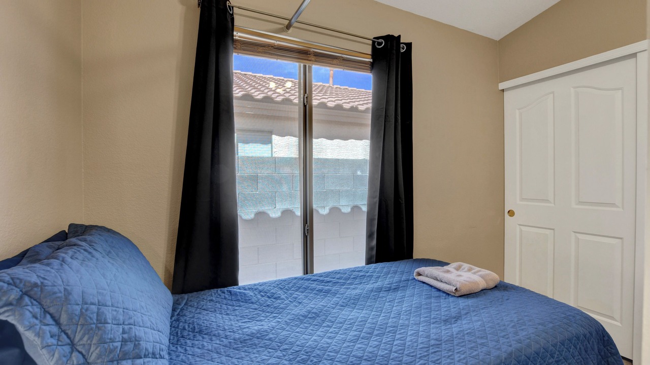 Photo of Bedroom in Silverado Ranch