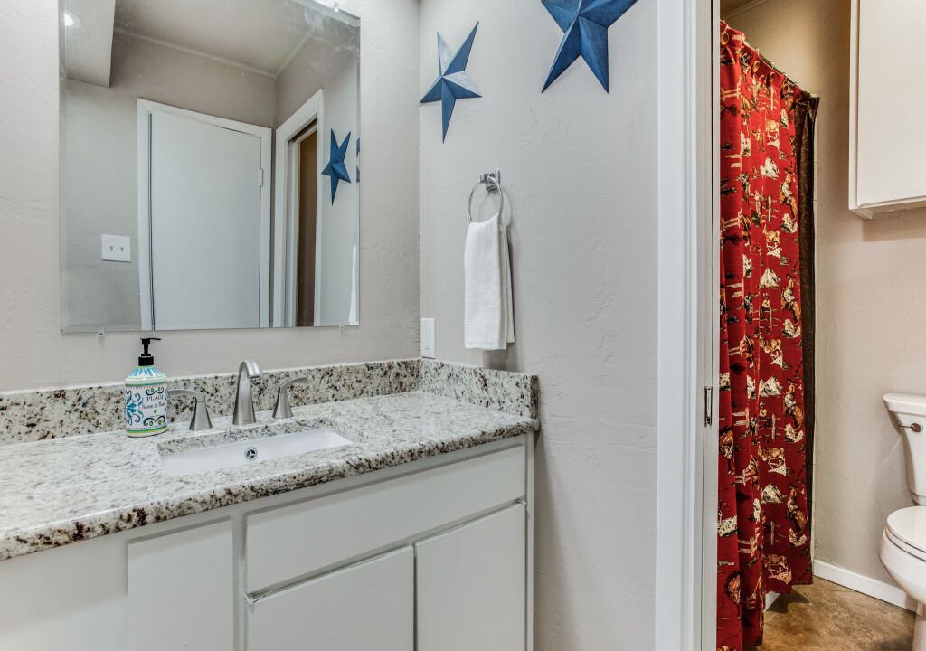 Photo of Bathroom in Fort Worth