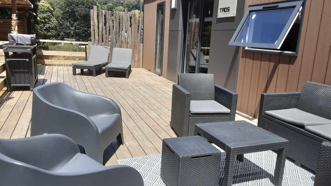 Photo of Patio Balcony in Caurel