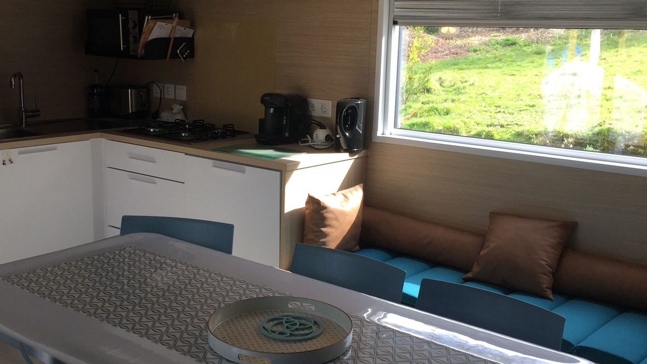 Photo of Kitchen in Caurel