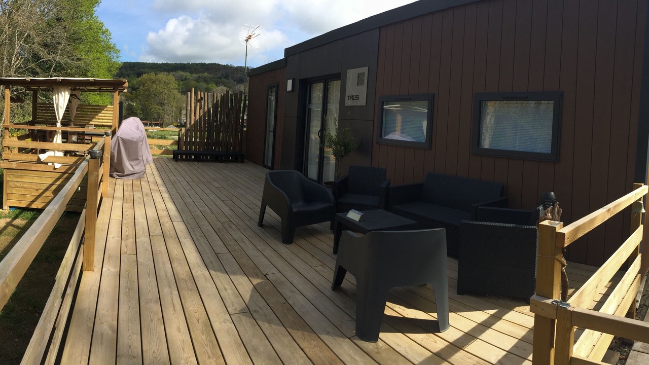 Photo of Patio Balcony in Caurel