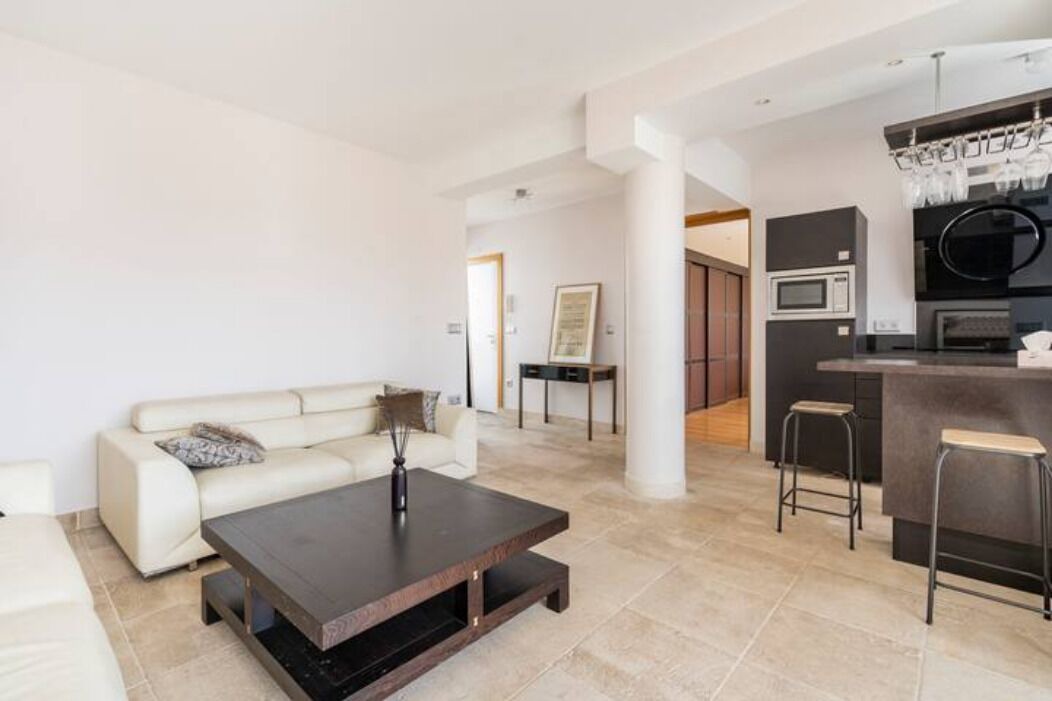 Photo of Livingroom in Chaillot