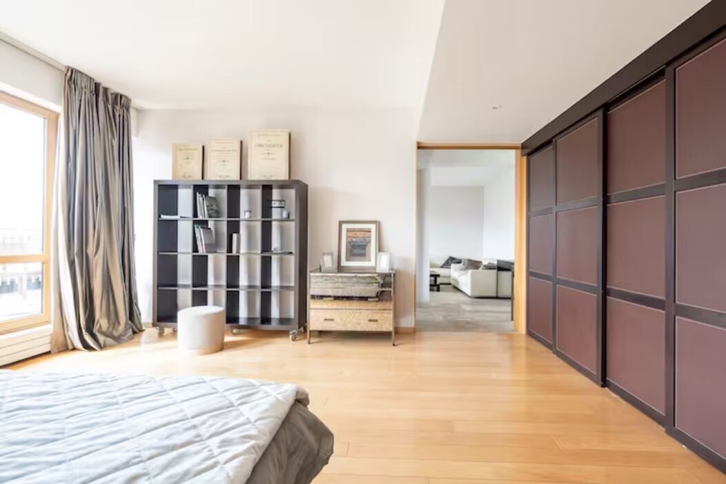 Photo of Bedroom in Chaillot