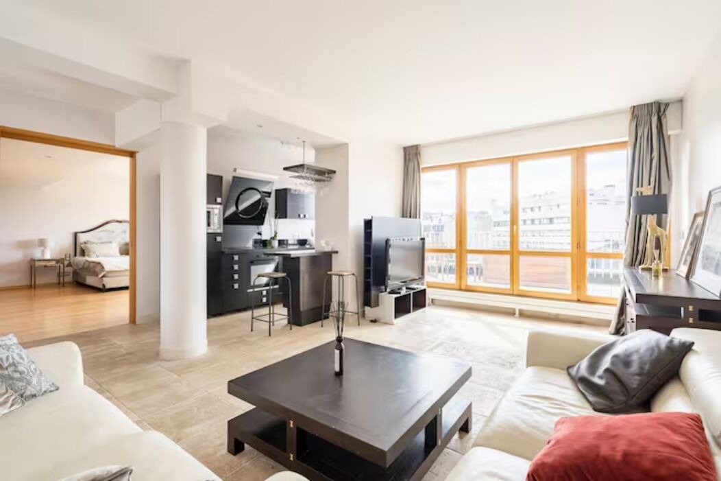Photo of Livingroom in Chaillot