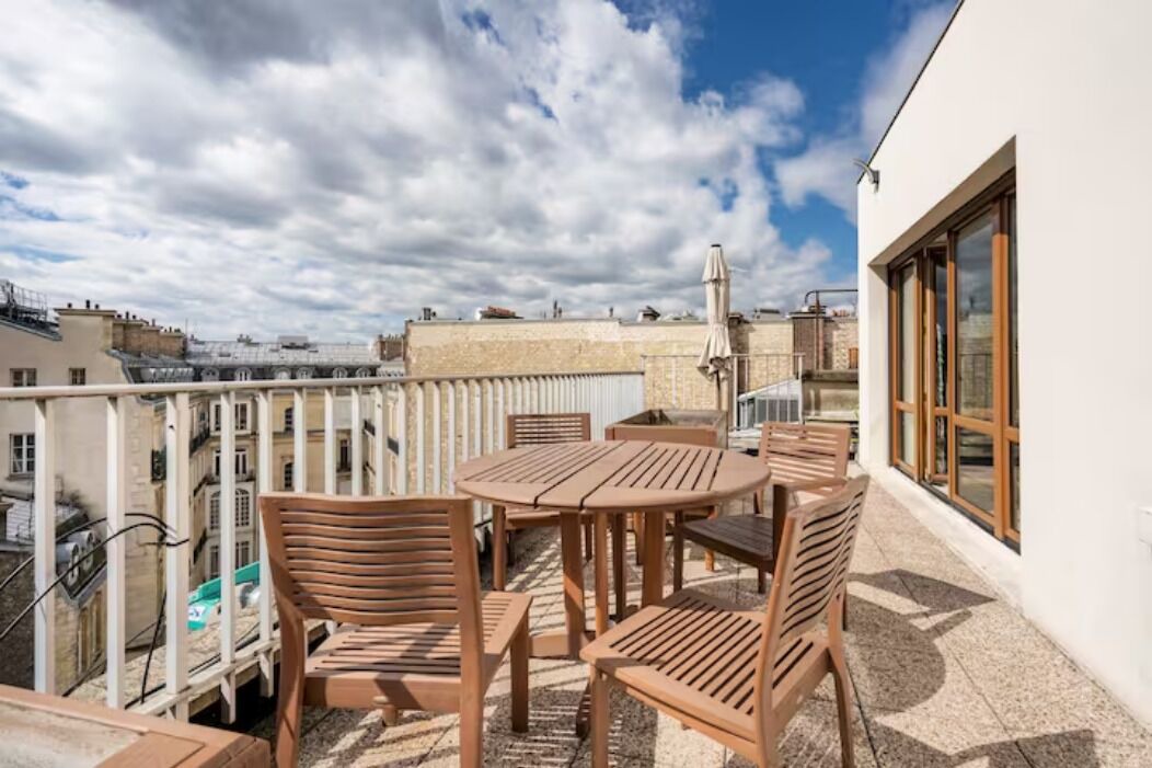 Photo of Outdoor in Chaillot