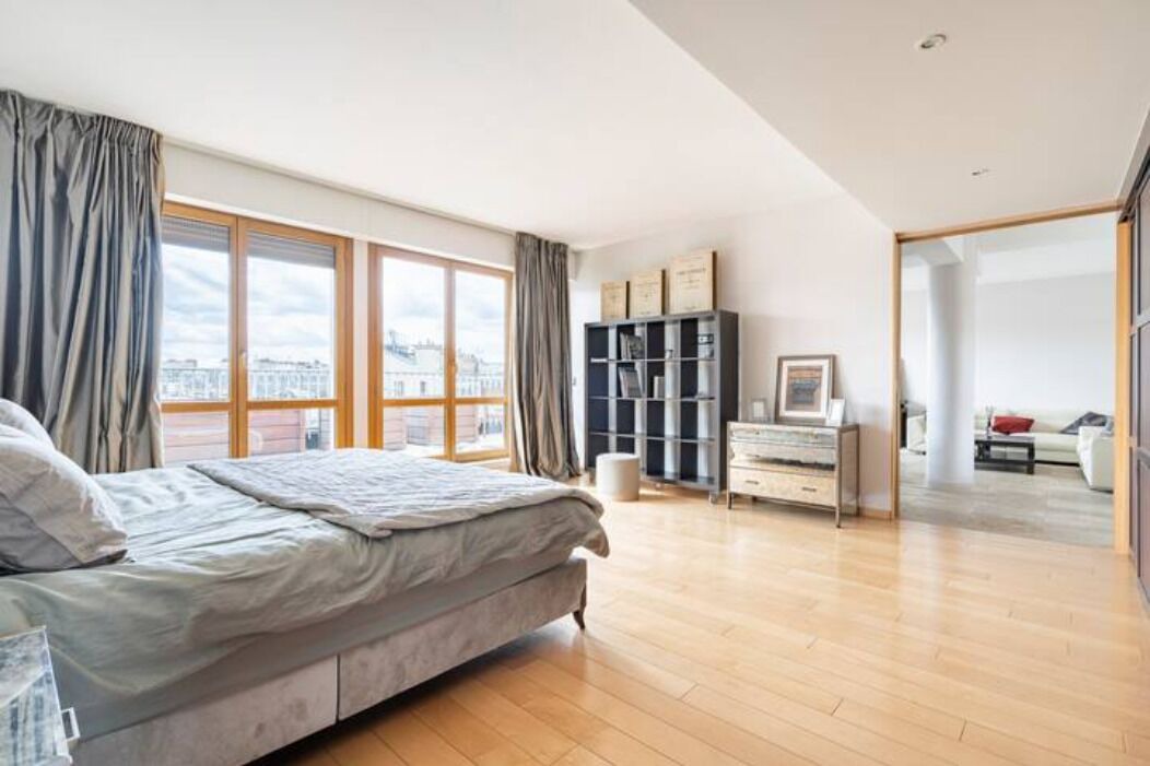 Photo of Bedroom in Chaillot