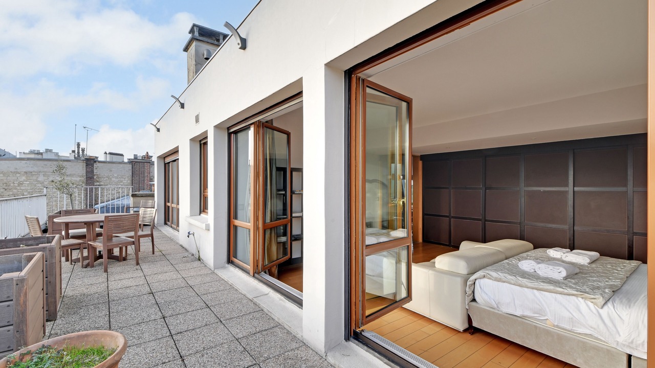 Photo of Bedroom in Chaillot