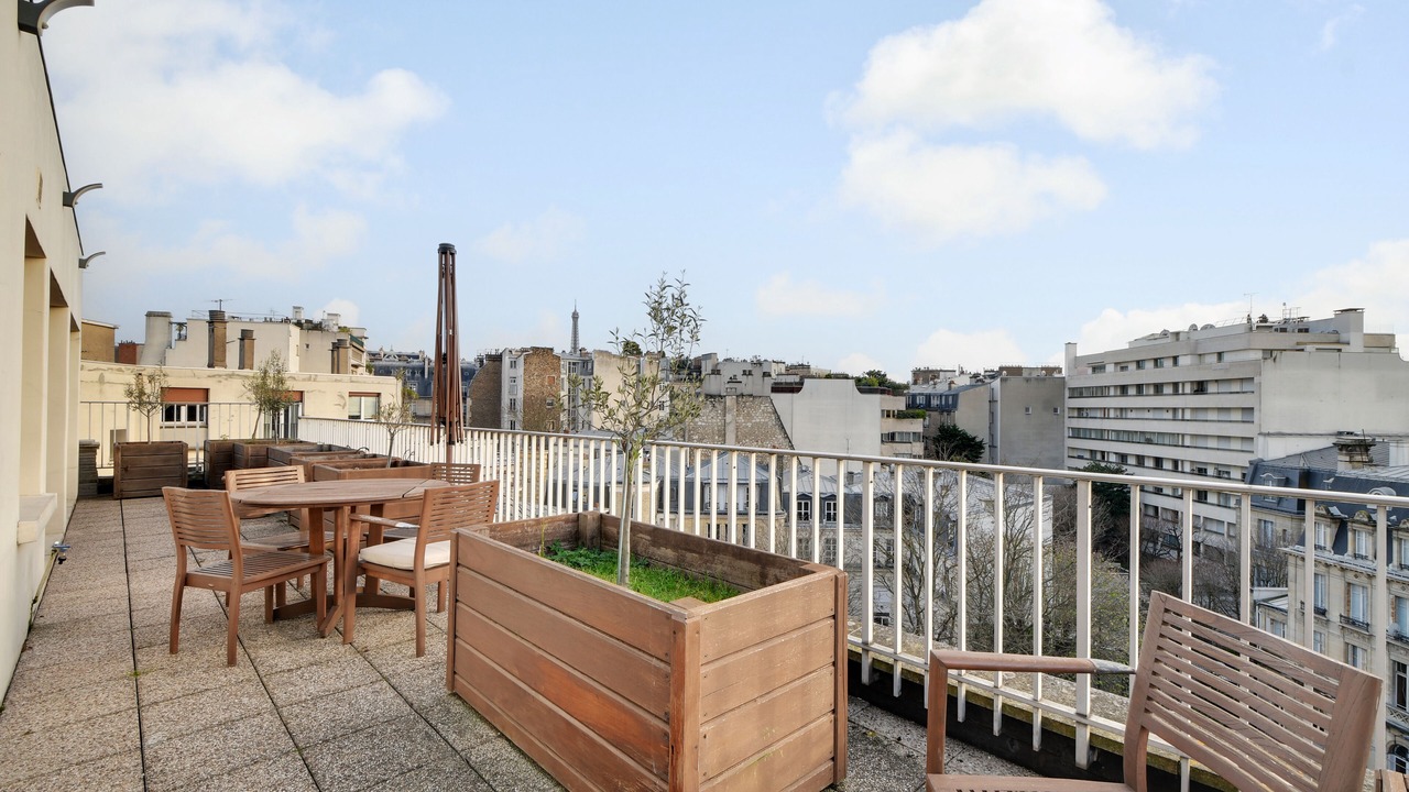 Photo of Outdoor in Chaillot
