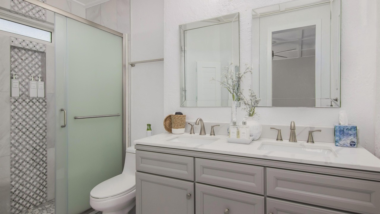 Photo of Bathroom in Pearland