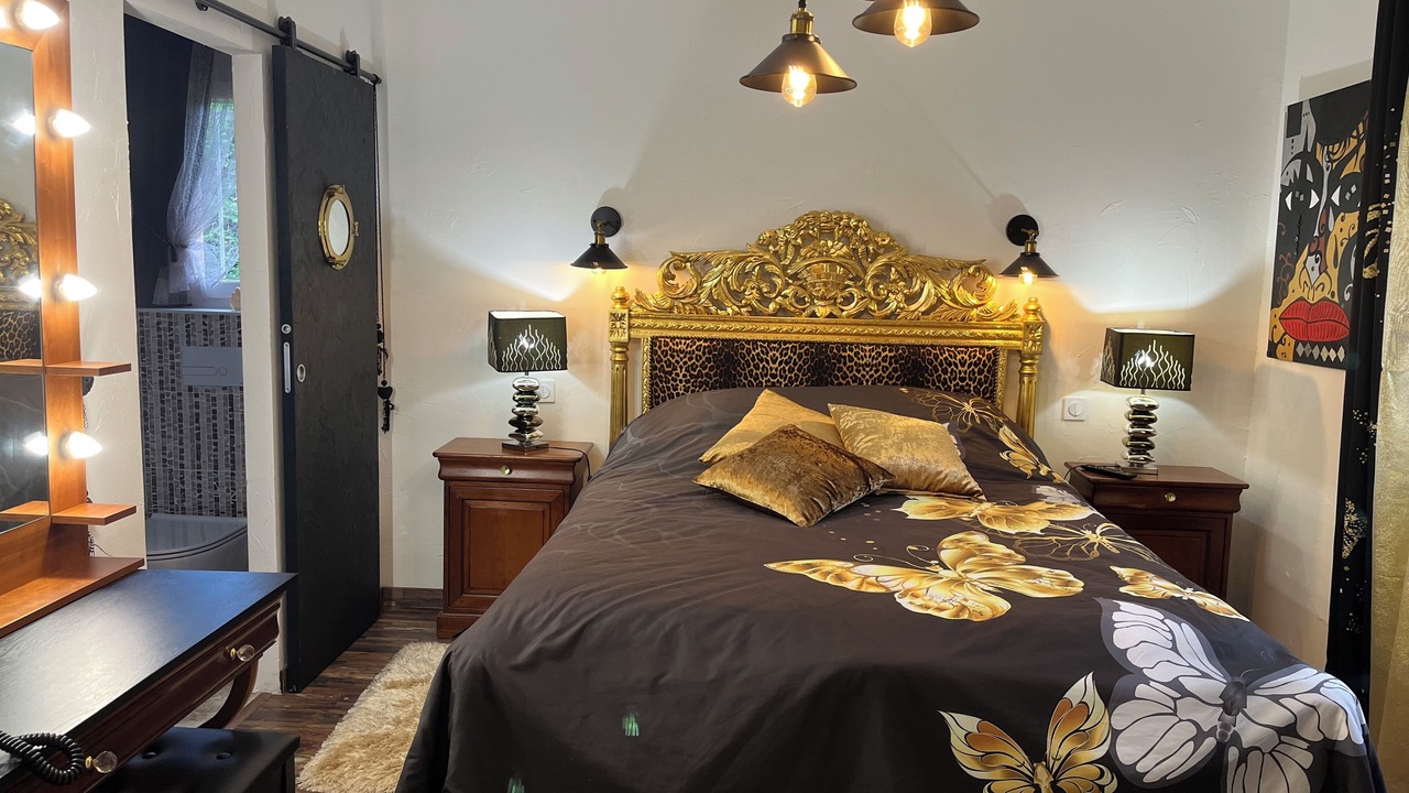Photo of Bedroom in Bonrepos-sur-Aussonnelle