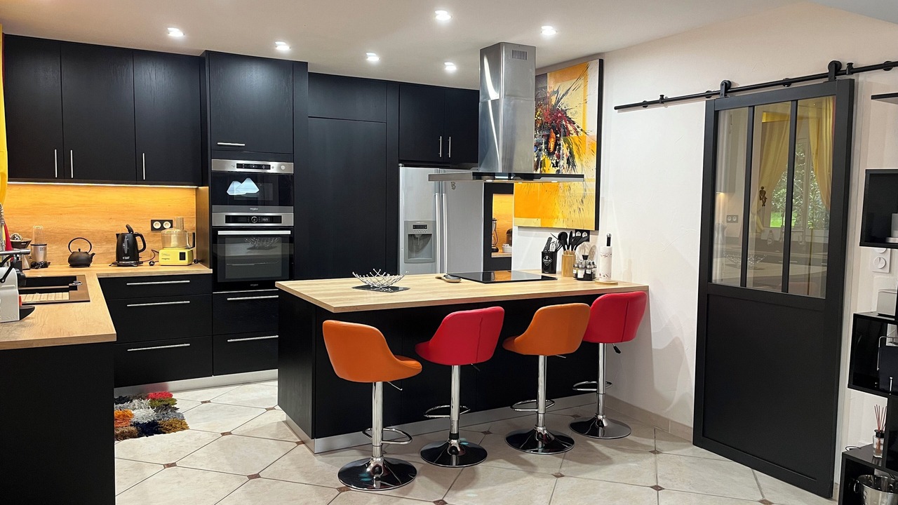 Photo of Kitchen in Bonrepos-sur-Aussonnelle