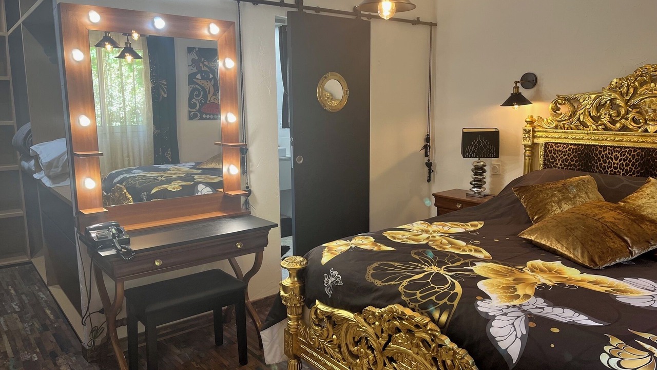 Photo of Bedroom in Bonrepos-sur-Aussonnelle