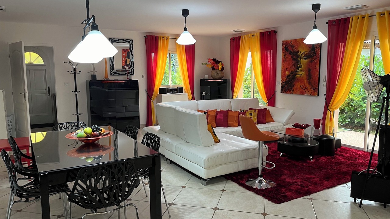 Photo of Livingroom in Bonrepos-sur-Aussonnelle