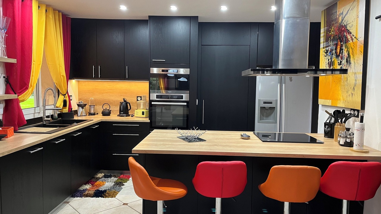 Photo of Kitchen in Bonrepos-sur-Aussonnelle