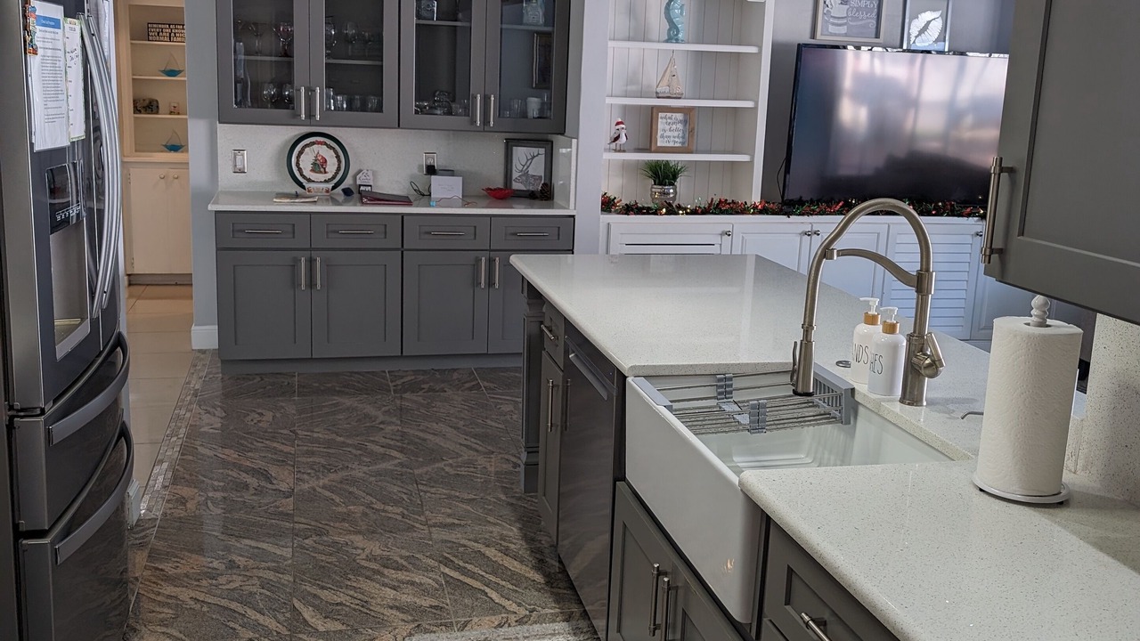 Photo of Kitchen in Harbor Bluffs