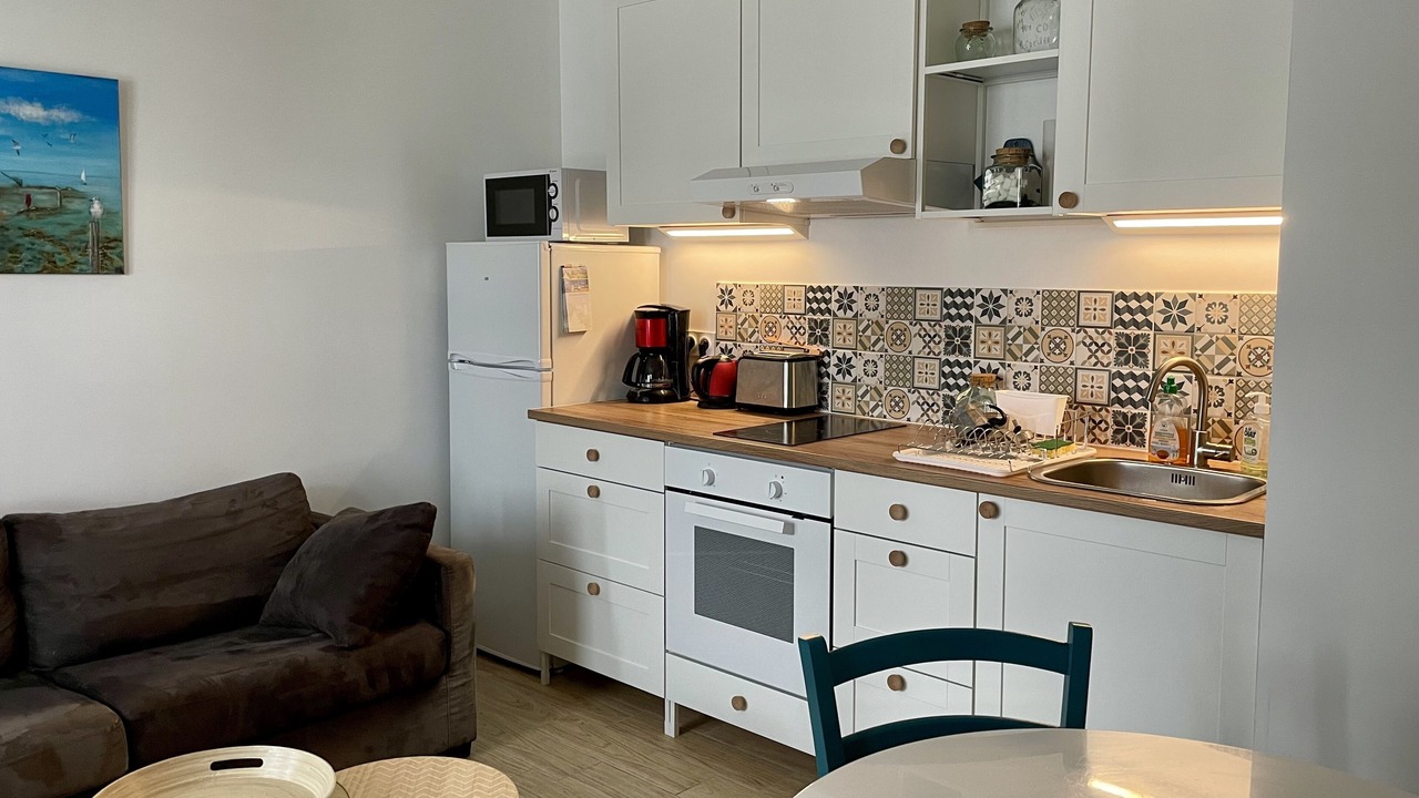 Photo of Kitchen in Notre-Dame-de-Monts