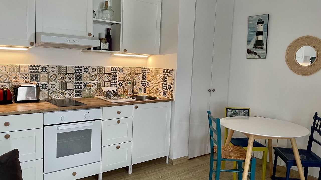 Photo of Kitchen in Notre-Dame-de-Monts