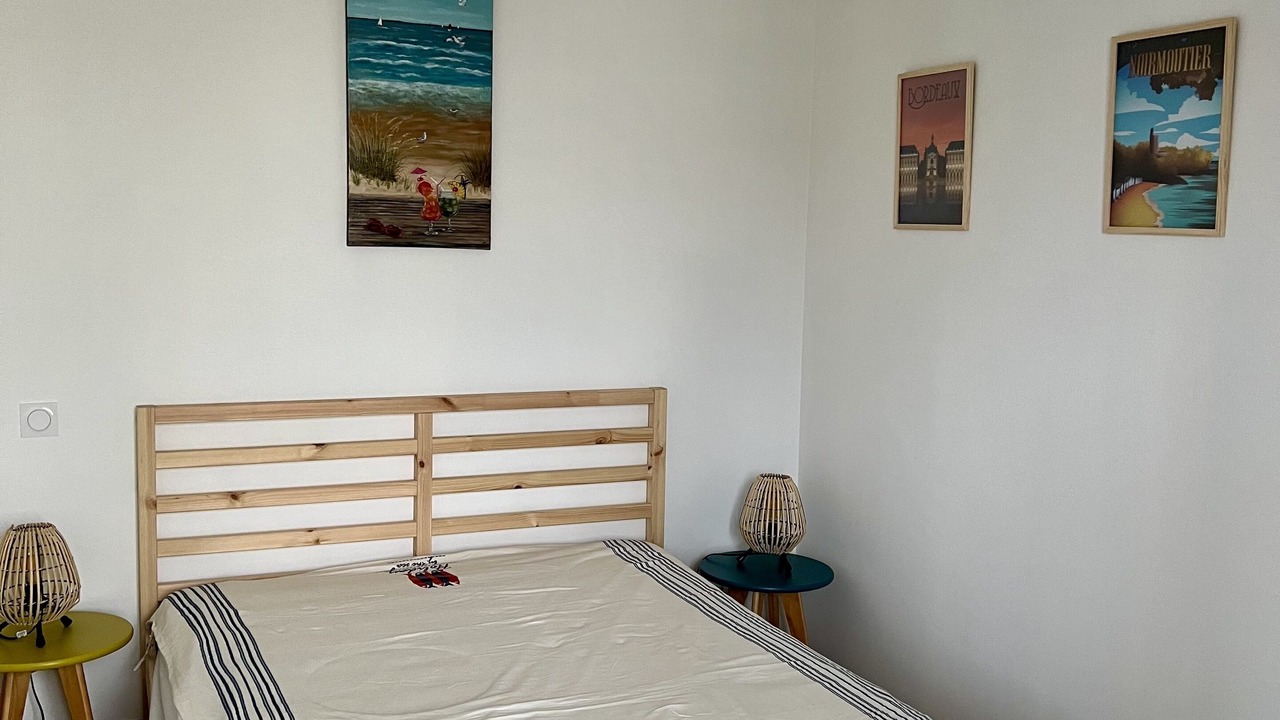 Photo of Bedroom in Notre-Dame-de-Monts