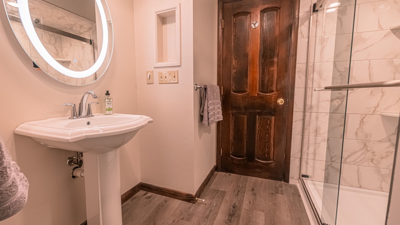 Photo of Bathroom in Lake Ariel