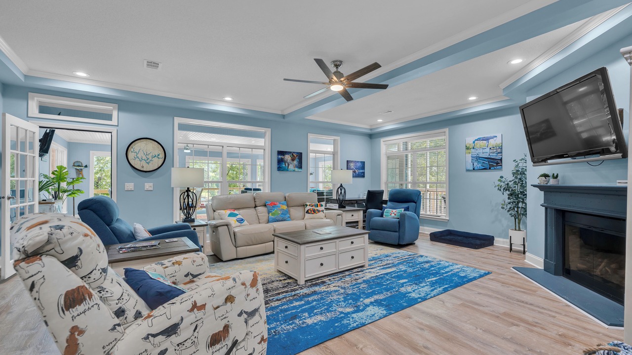 Photo of Bedroom in Crane Hill