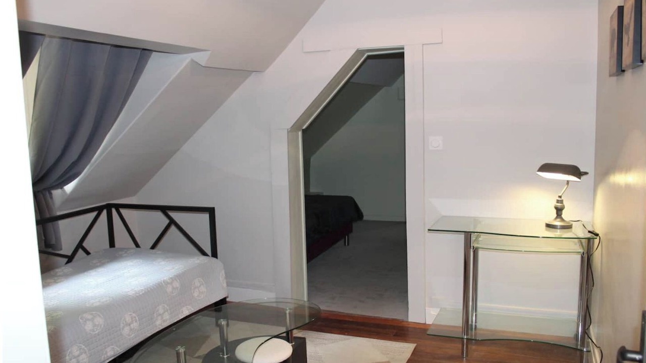 Photo of Bedroom in Fains-la-Folie