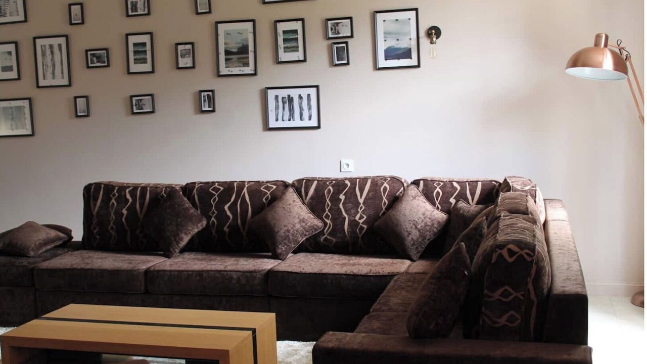 Photo of Livingroom in Fains-la-Folie