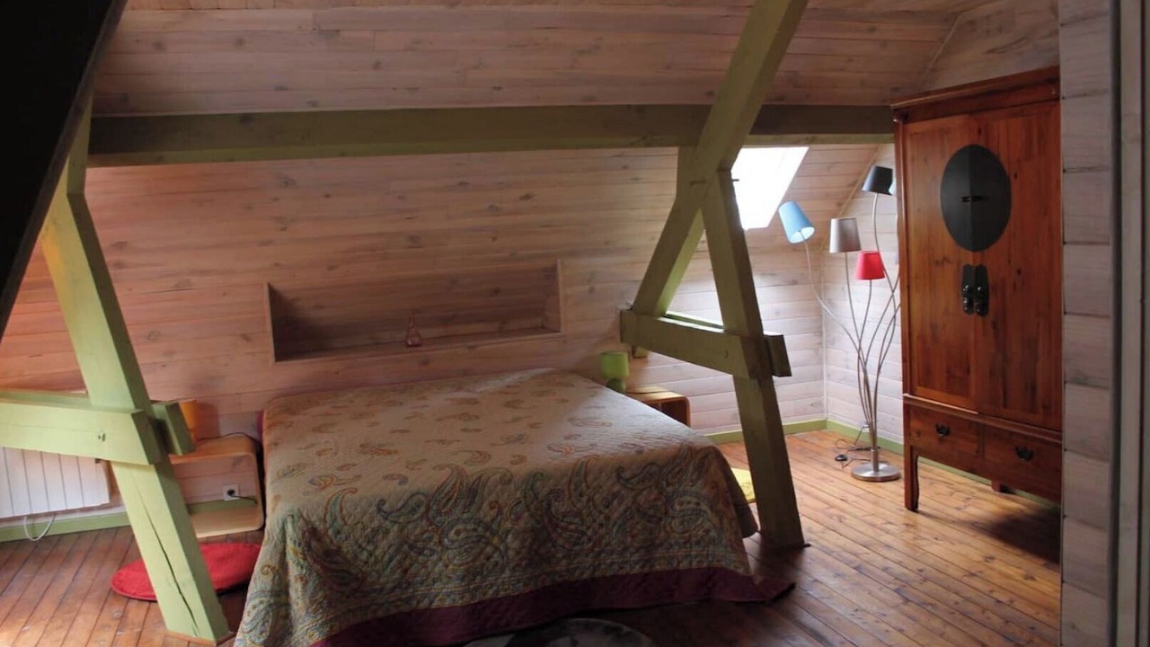 Photo of Bedroom in Fains-la-Folie