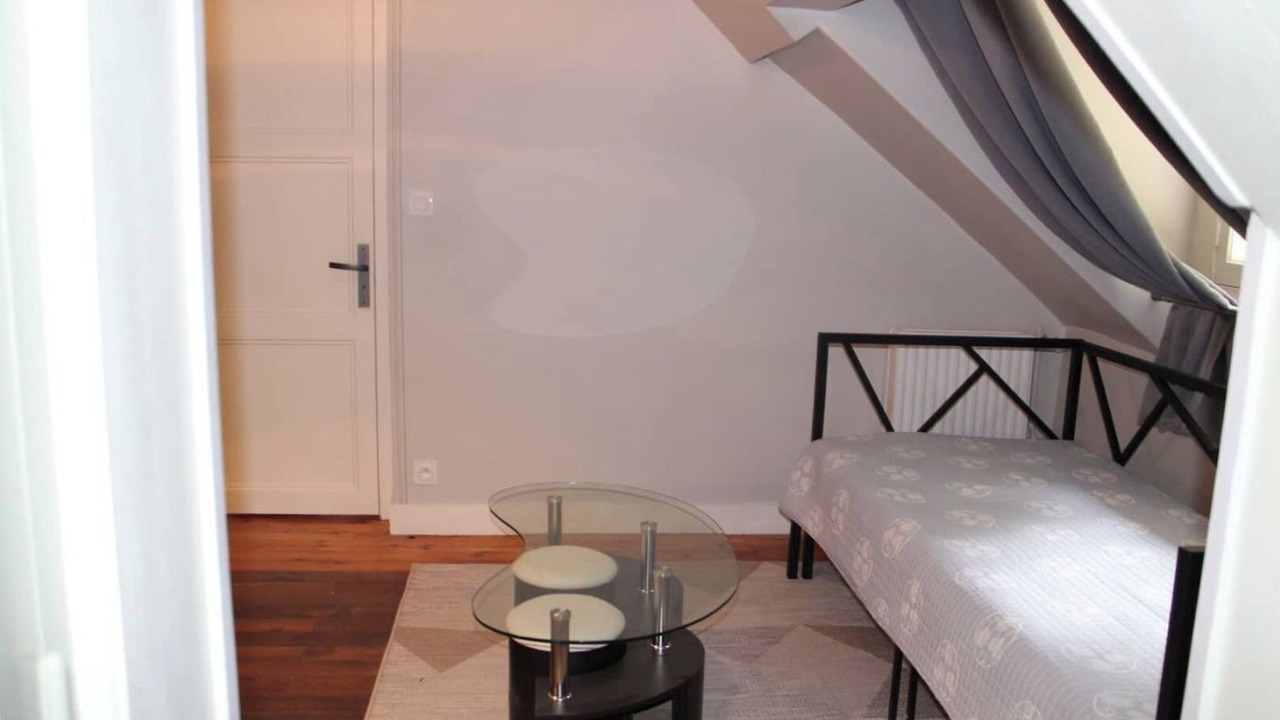 Photo of Bedroom in Fains-la-Folie