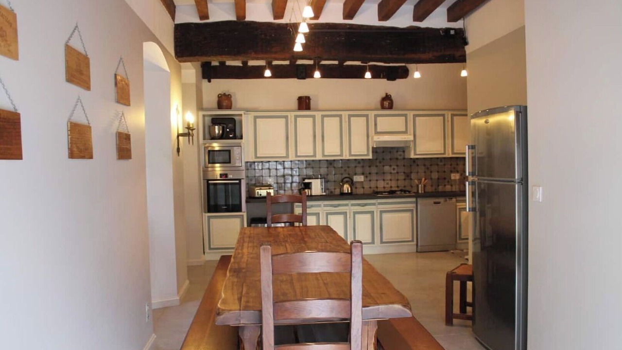 Photo of Kitchen in Fains-la-Folie