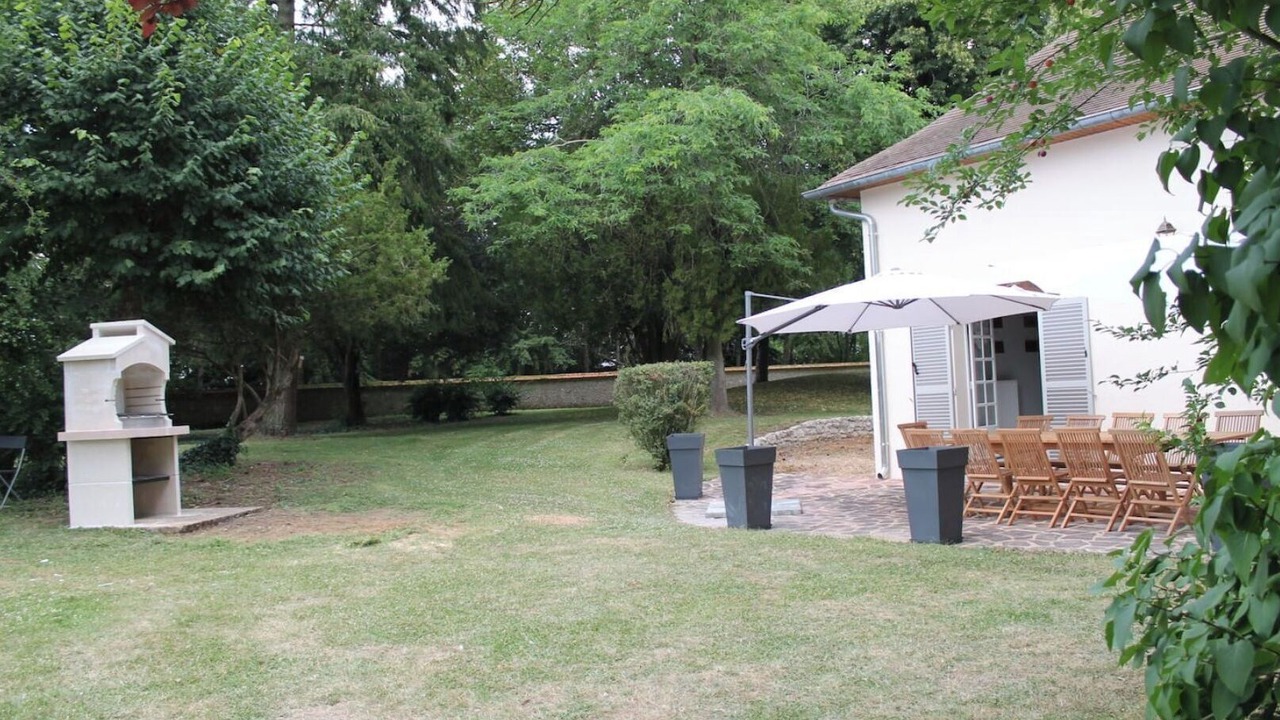 Photo of Patio Balcony in Fains-la-Folie