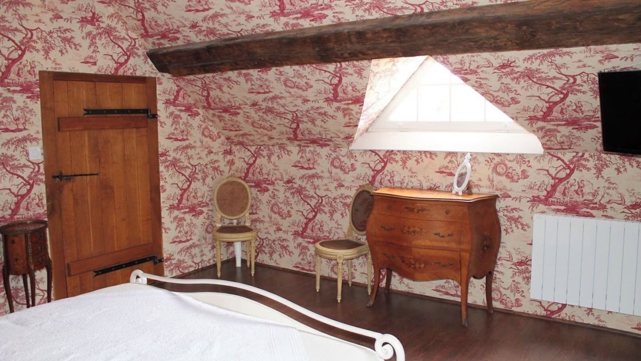 Photo of Bedroom in Fains-la-Folie