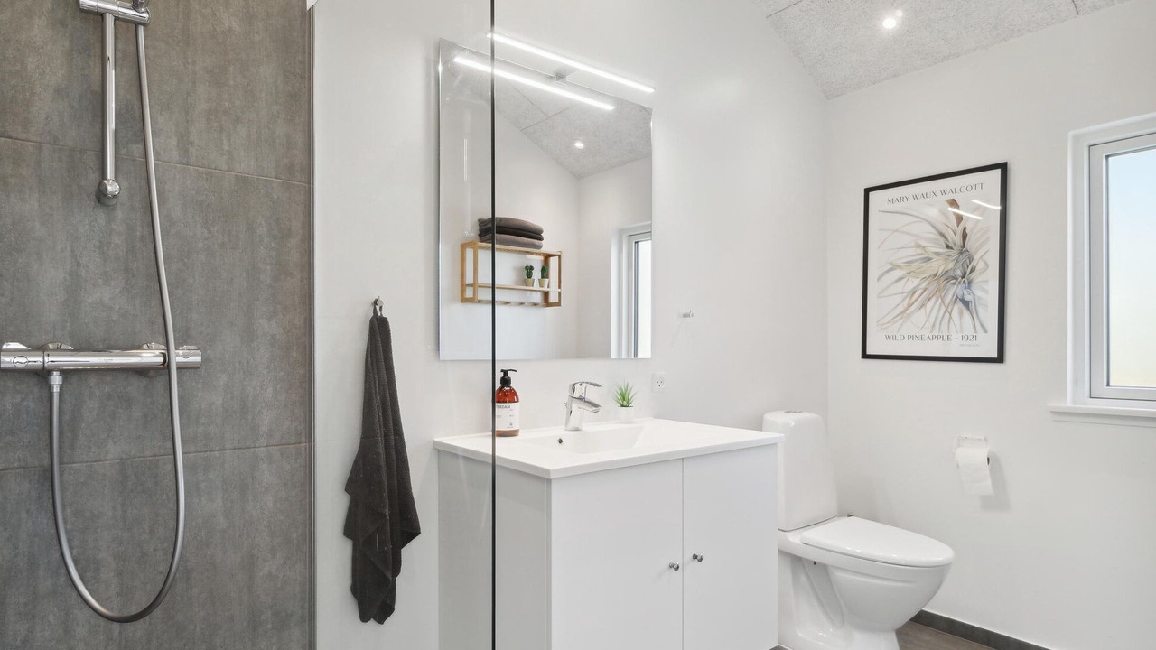Photo of Bathroom in Fjellerup Strand