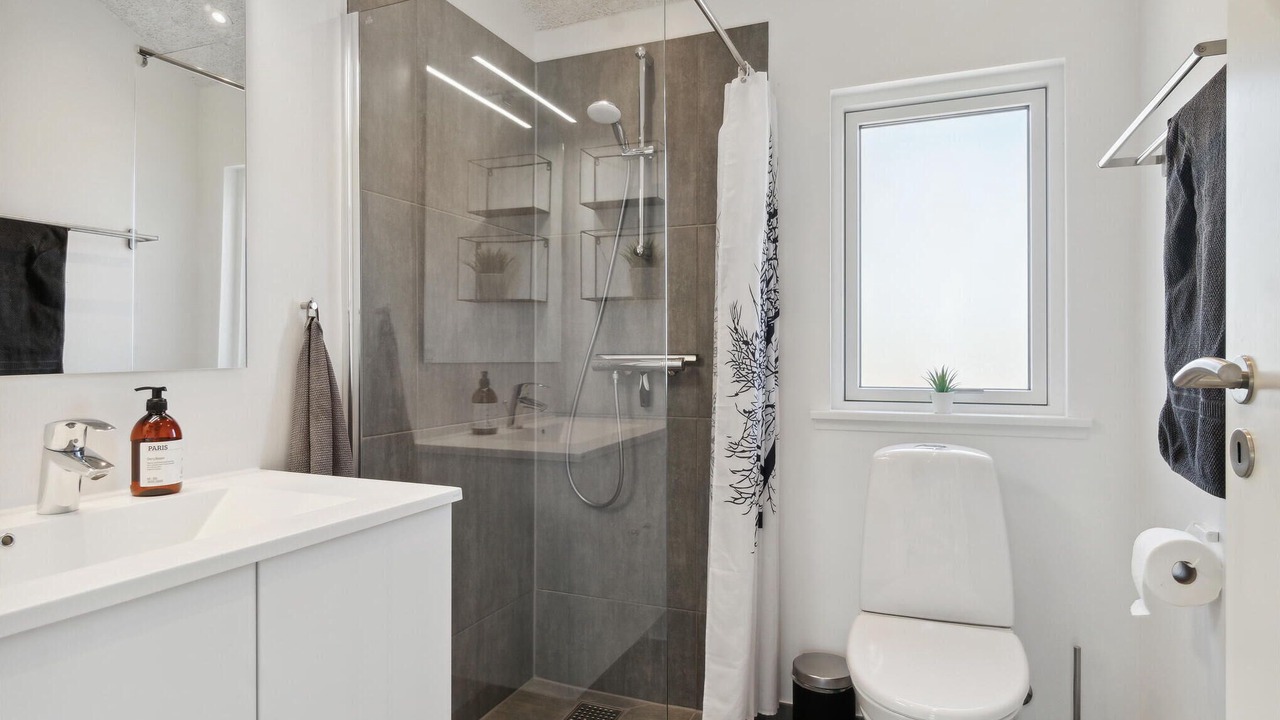 Photo of Bathroom in Fjellerup Strand