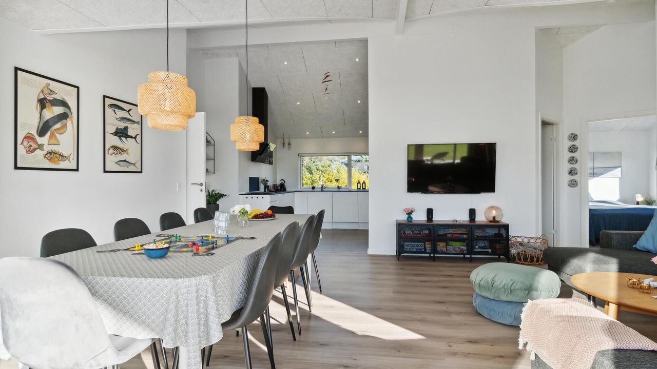 Photo of Bedroom in Fjellerup Strand