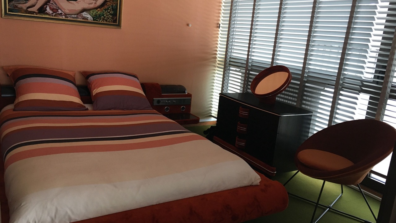 Photo of Bedroom in Eaux-Bonnes