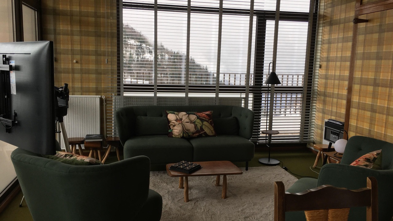 Photo of Livingroom in Eaux-Bonnes
