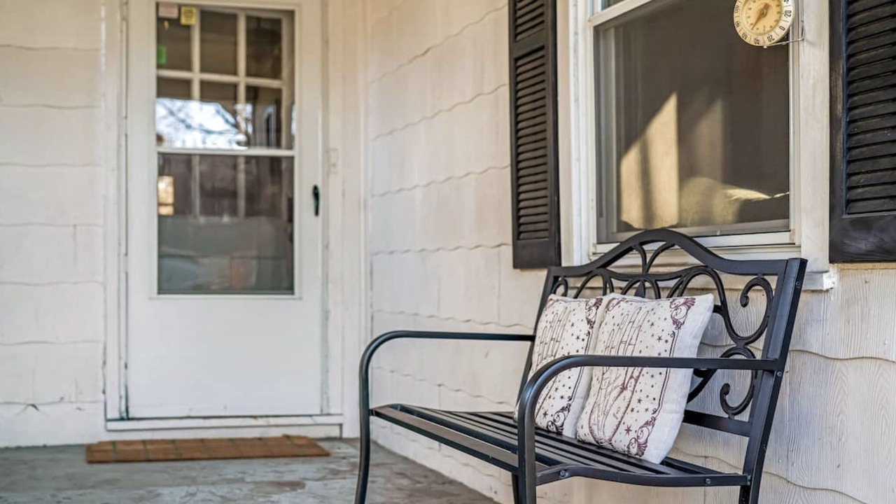 Photo of Patio Balcony in Joelton
