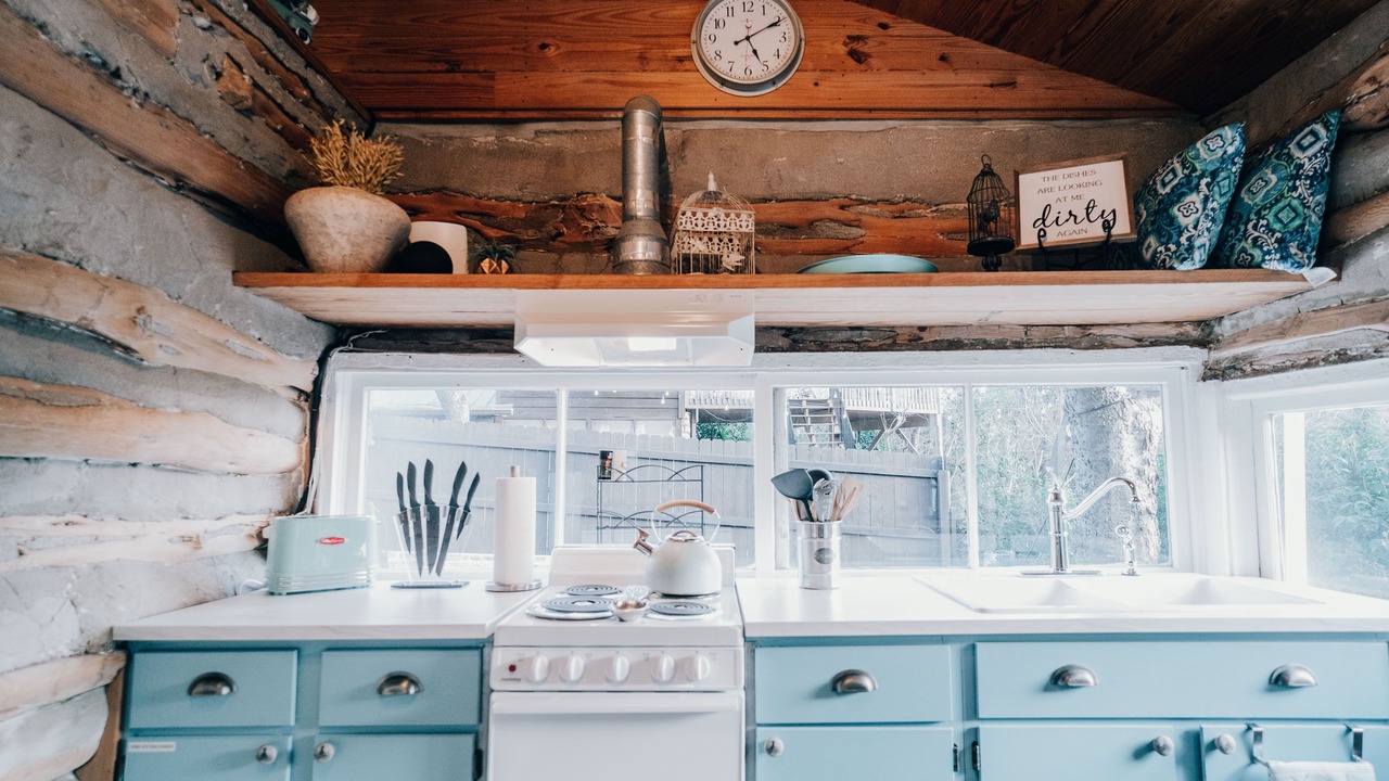 Photo of Kitchen in Volente