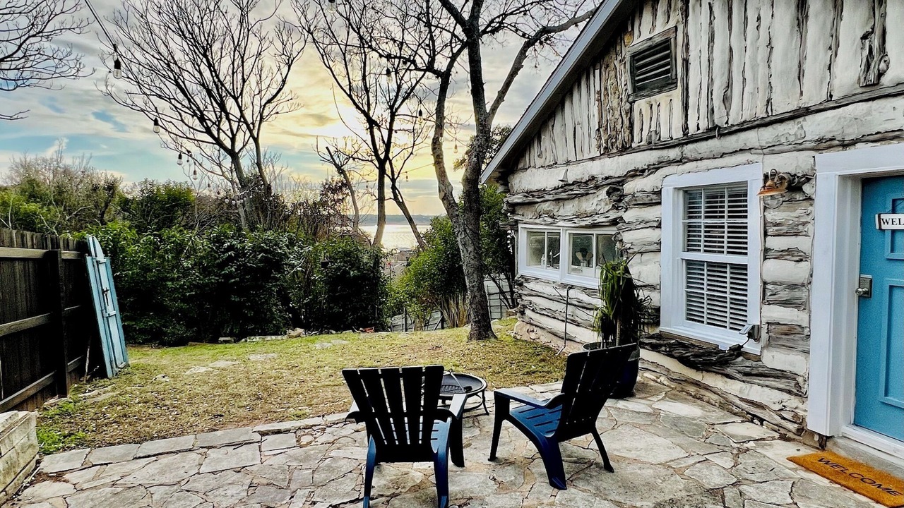 Photo of Patio Balcony in Volente