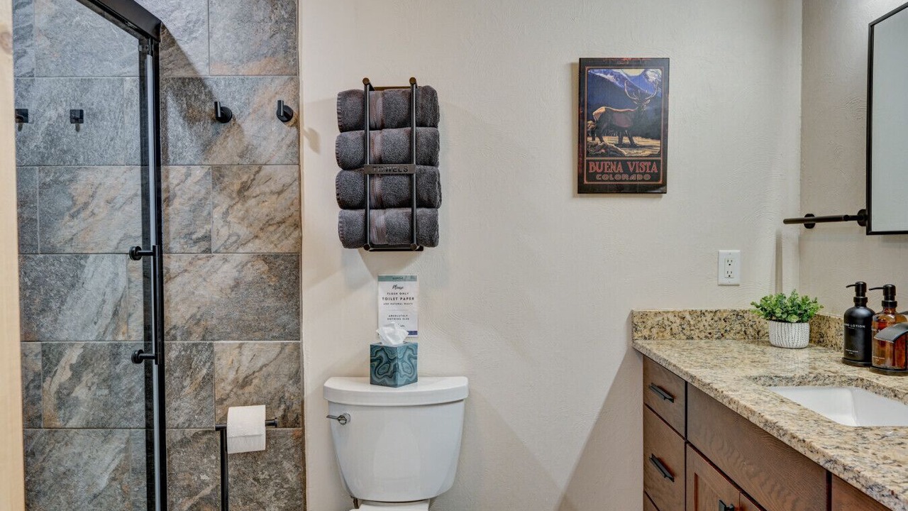 Photo of Bathroom in Buena Vista