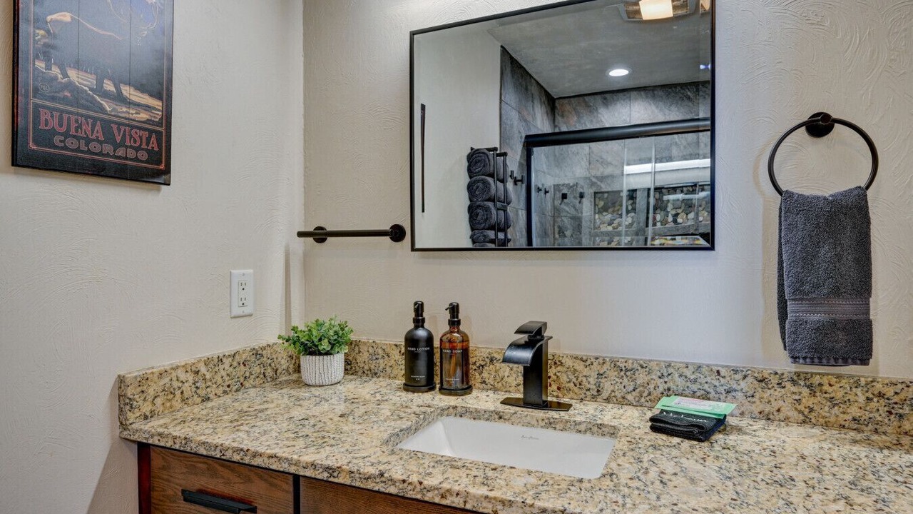 Photo of Bathroom in Buena Vista