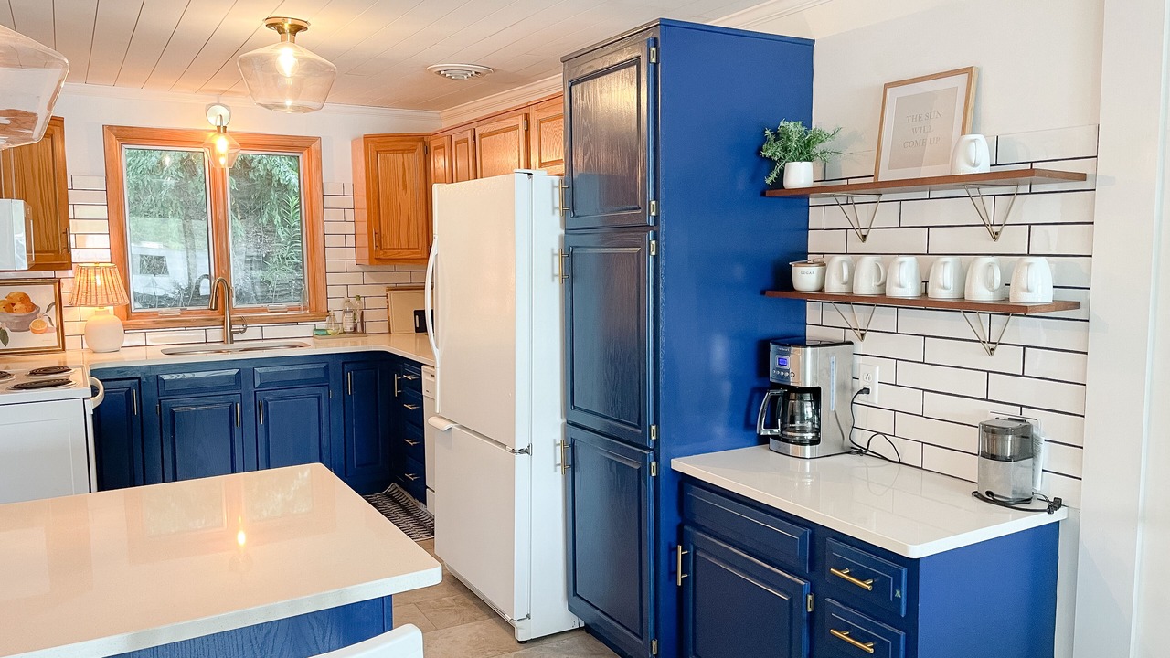 Photo of Kitchen in Hammondsport