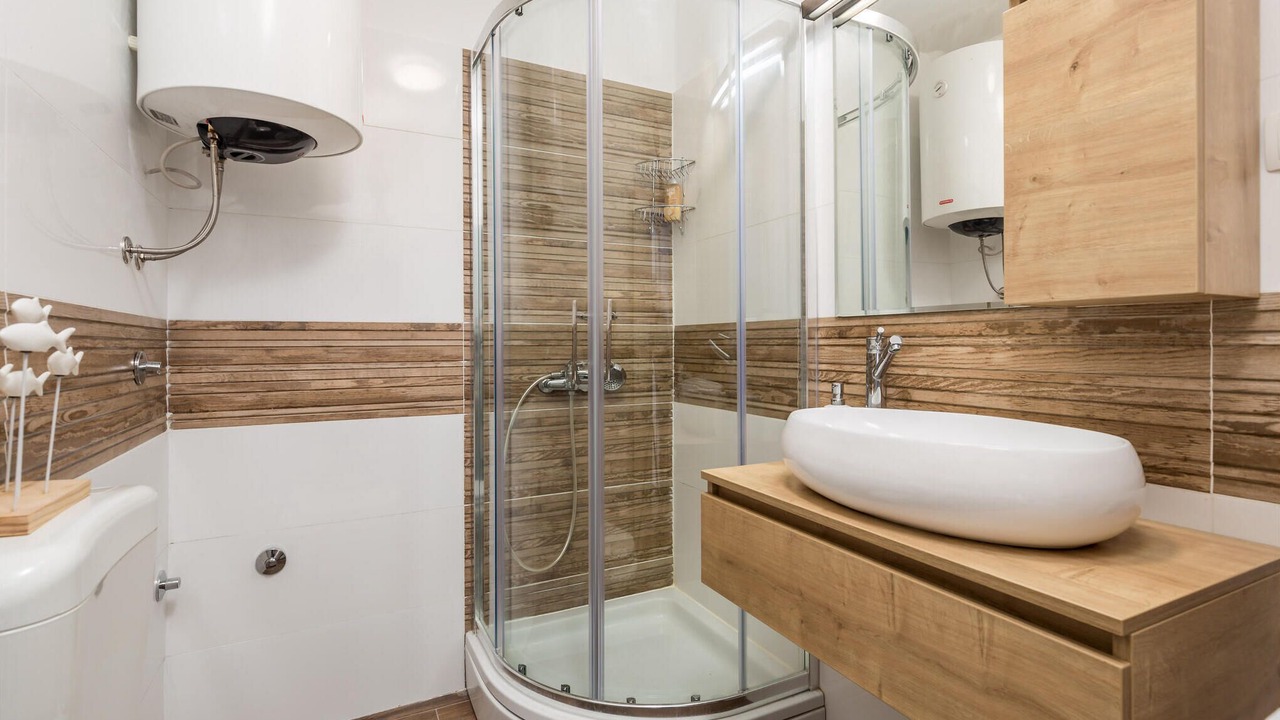 Photo of Bathroom in Cres