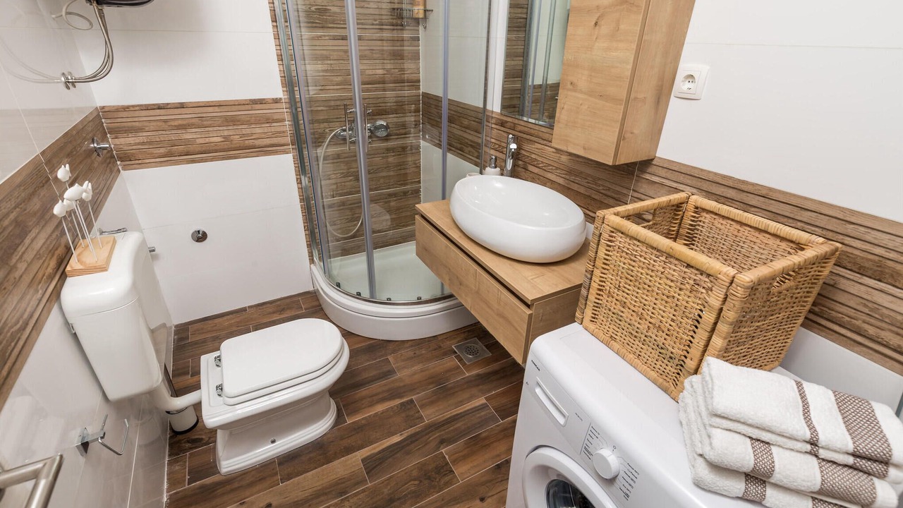 Photo of Bathroom in Cres
