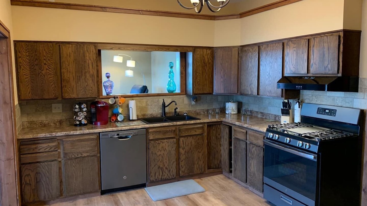 Photo of Kitchen in Lansing
